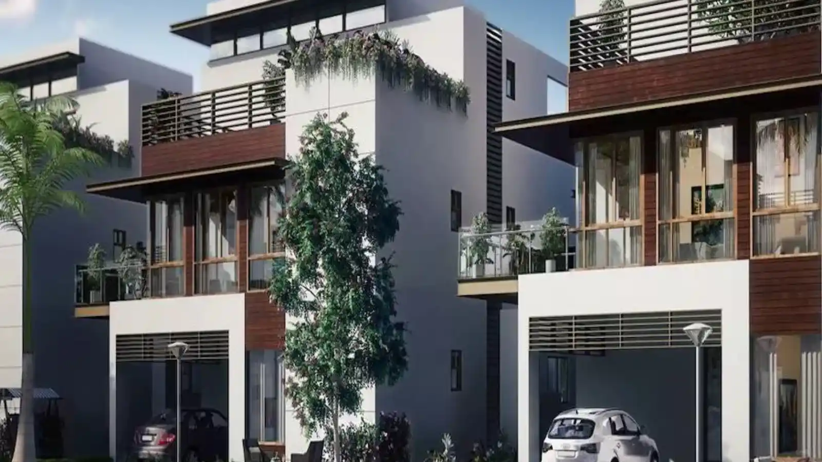 NCC Urban Misty Woods Villas-in-Yelahanka-Bangalore-Elevation